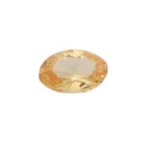 💎 Yellow Sapphire (Honey) Grade AA (Natural Gemstone) - OVAL