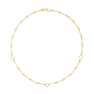 15 1/2" Signature Micro-Link Chain
