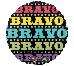 18" Bravo, Bravo