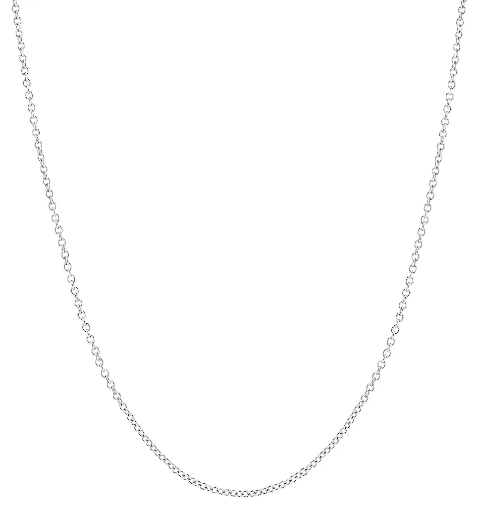 18" chain