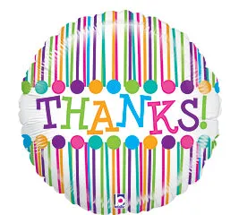 21" Mighty Thanks