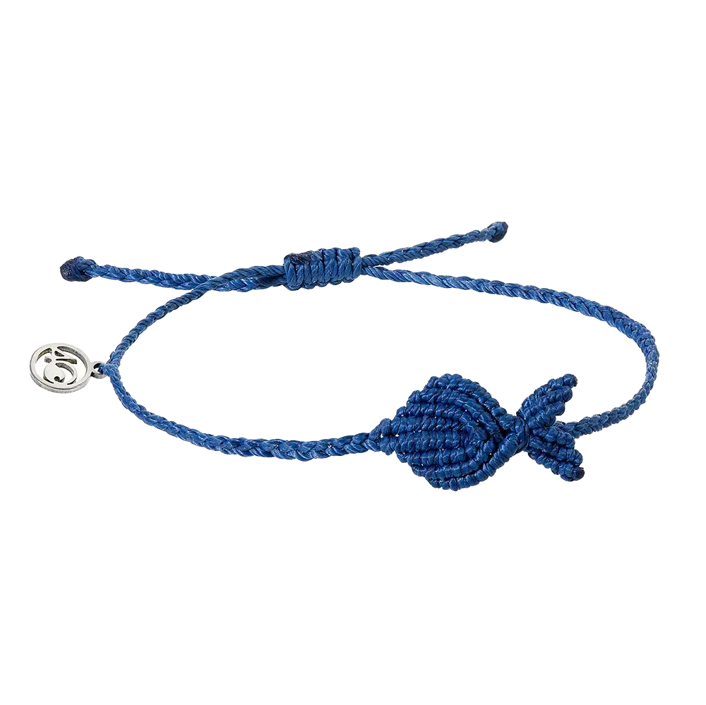 4Ocean Go Fish Anklet