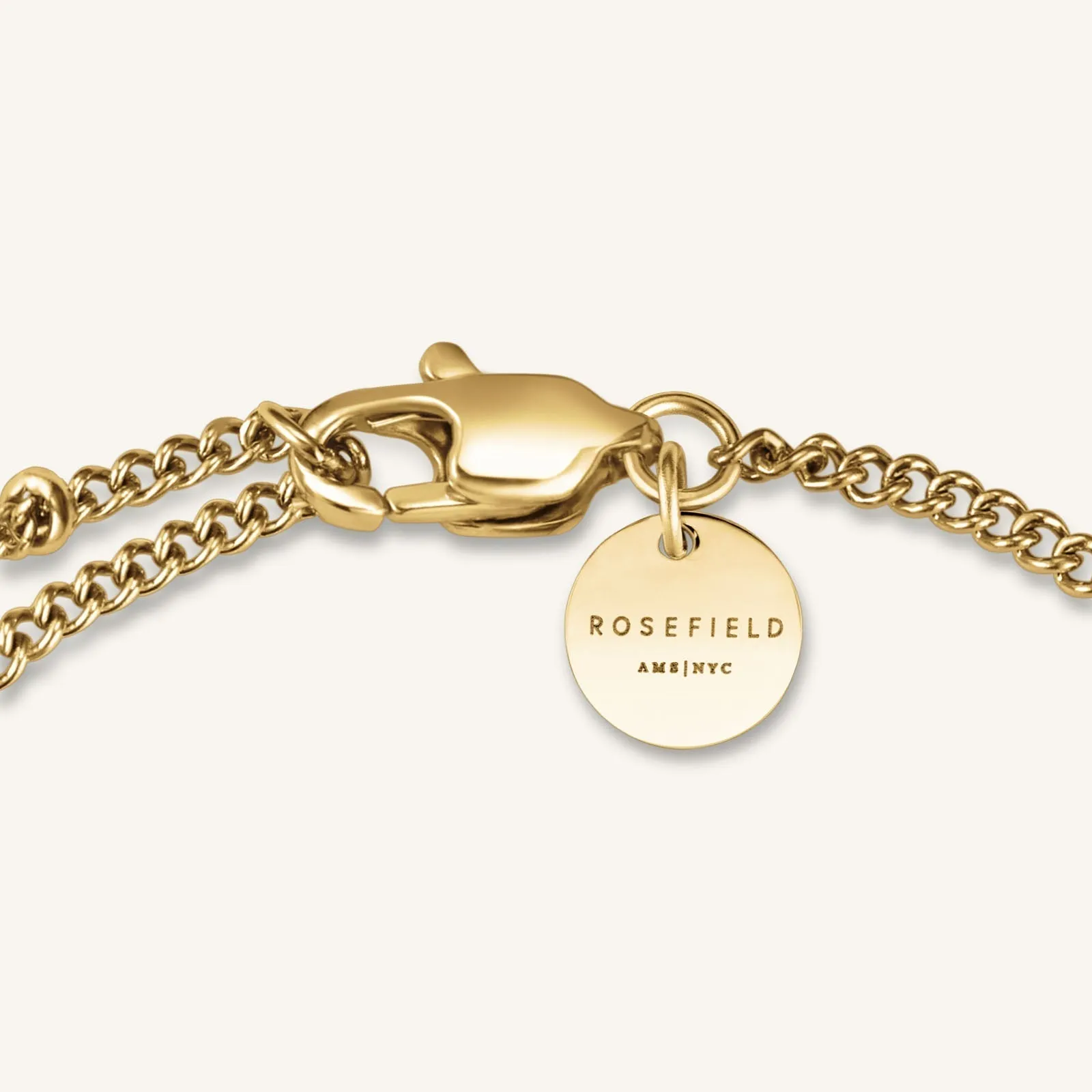 5 Round Bracelet