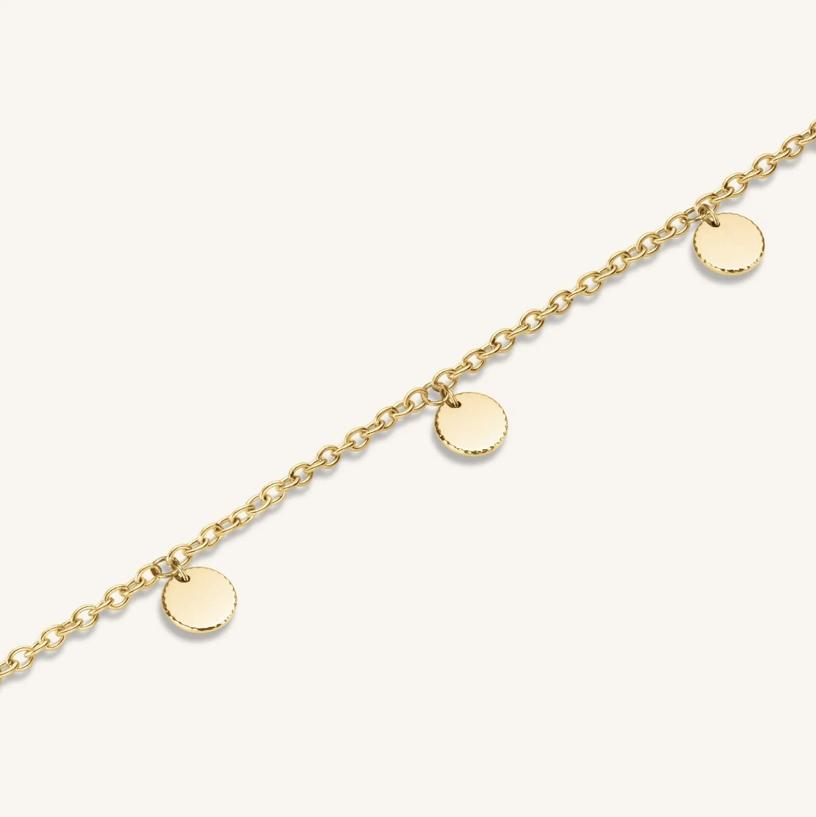 5 Round Bracelet