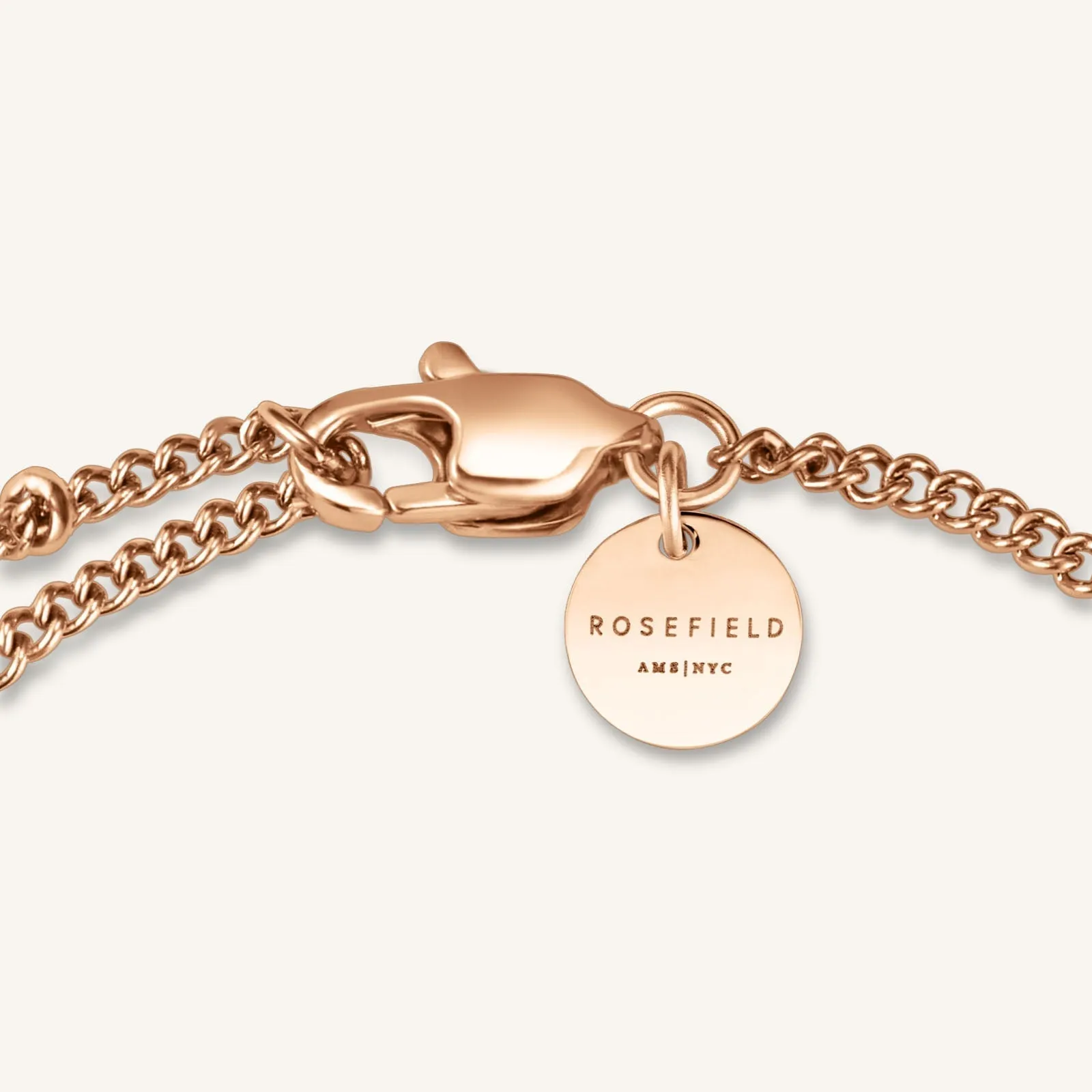 5 Round Bracelet