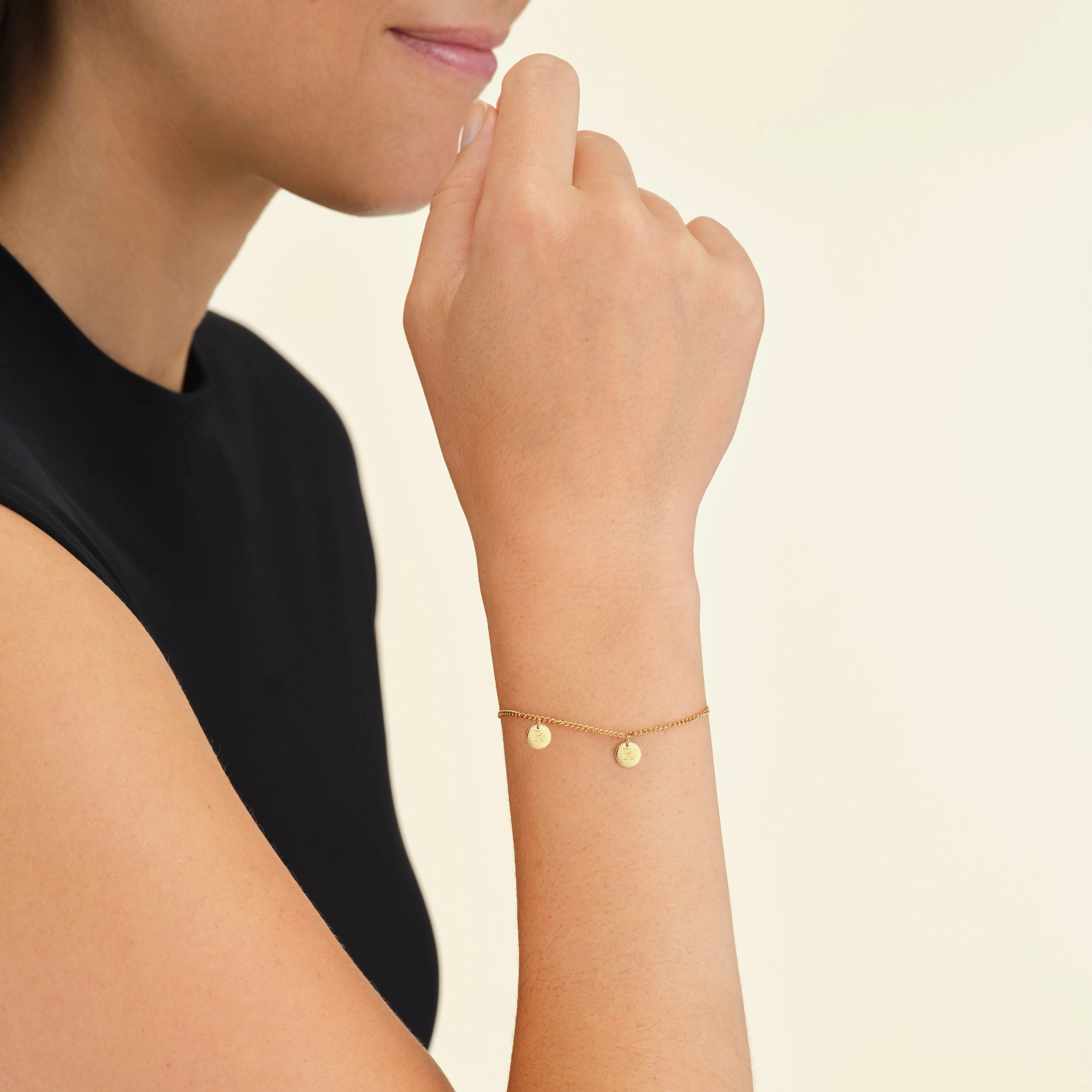 5 Round Bracelet
