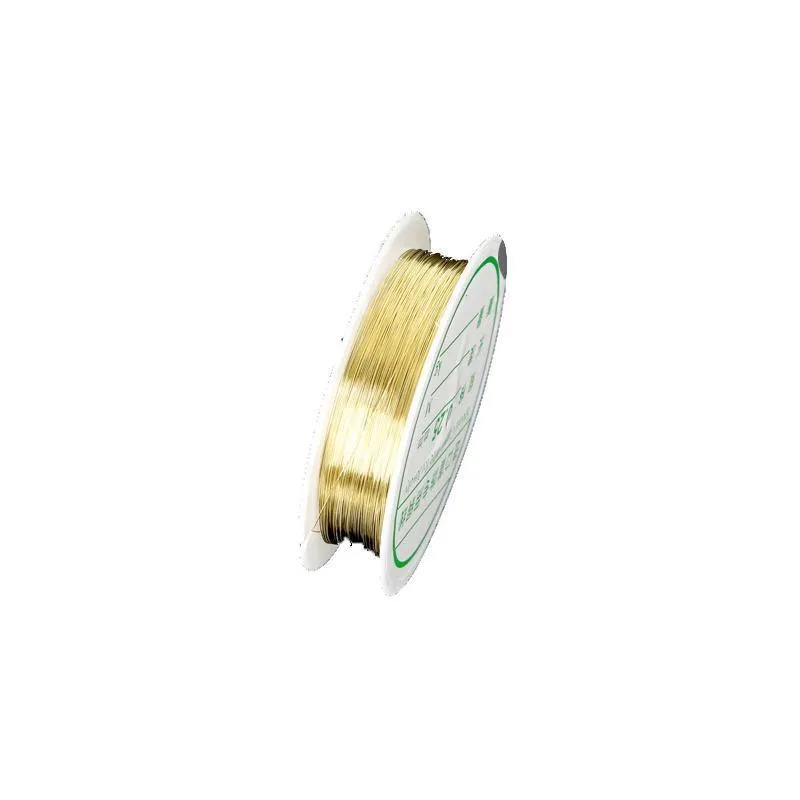 6 Roll Beading Wire Jewelry Making Wire Handmade Craft Cord String DIY Jewelry