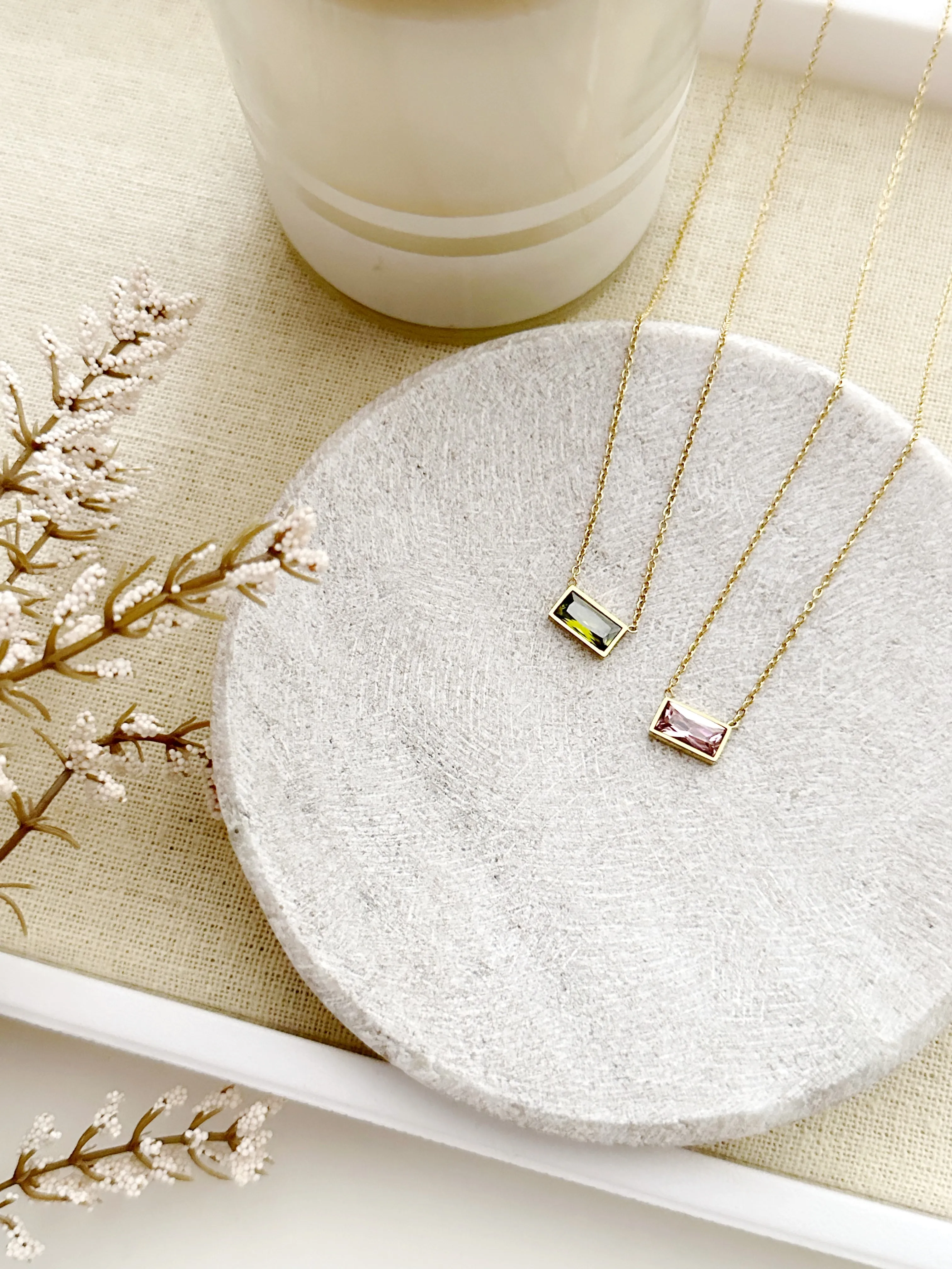 8415JN -  Tisha Gold Filled Necklace