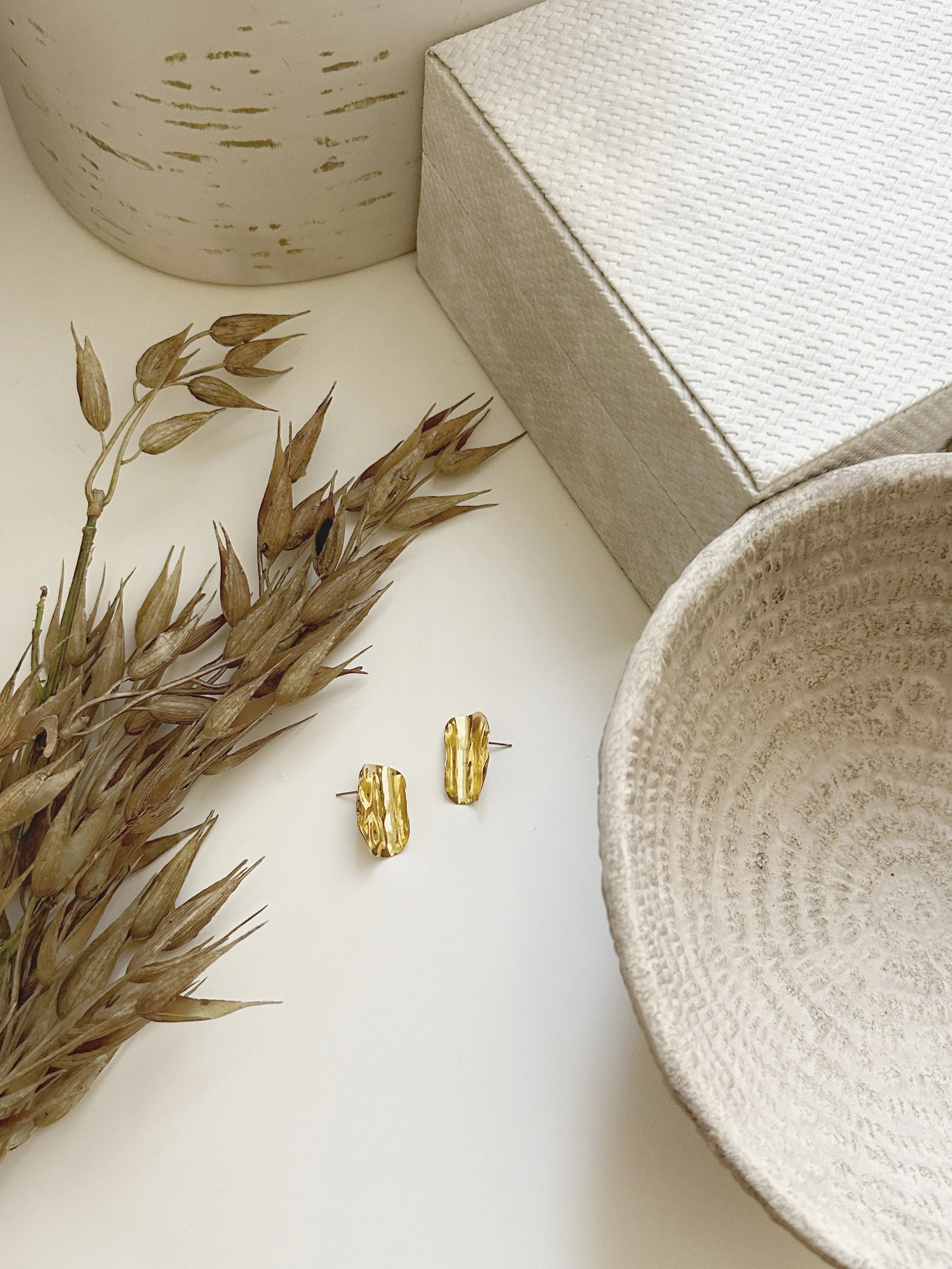 8447JE - Remi Gold Filled Earrings
