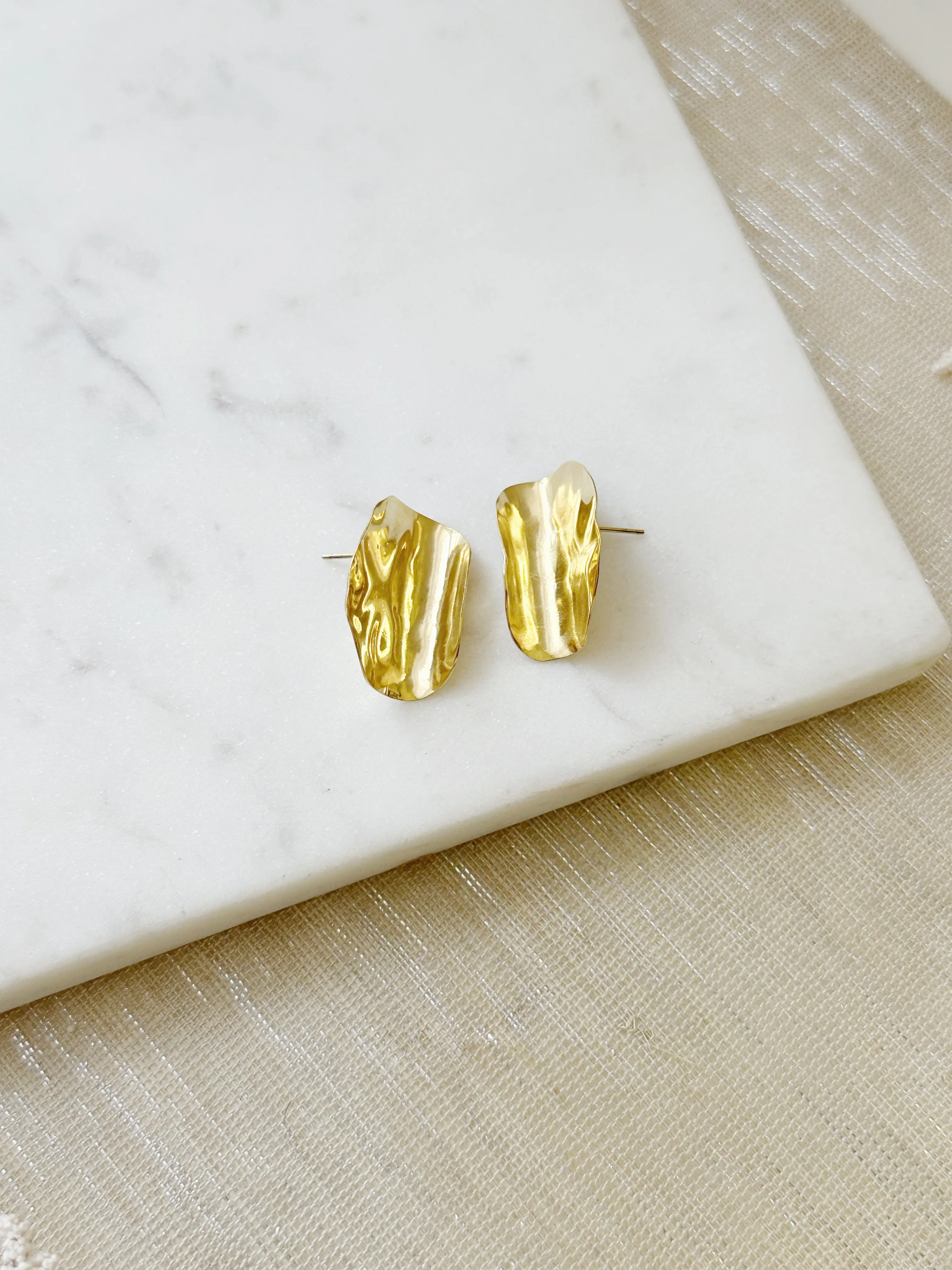 8447JE - Remi Gold Filled Earrings