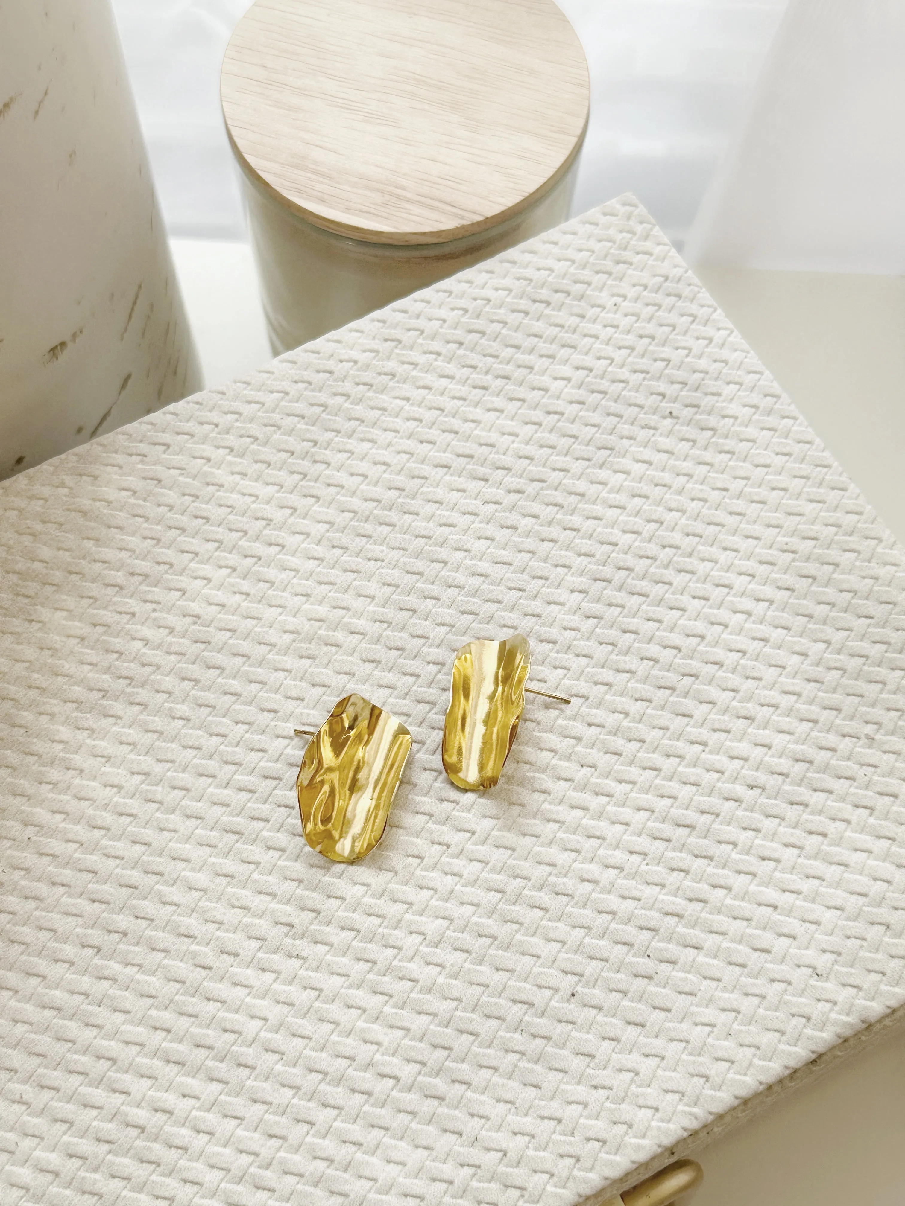 8447JE - Remi Gold Filled Earrings