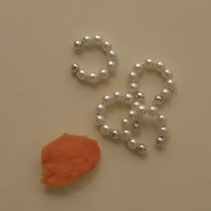 925 Pearlyn Ear Cuff