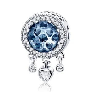 925 Sterling Silver Blue Beaded Bracelet Kit Pure Accessories