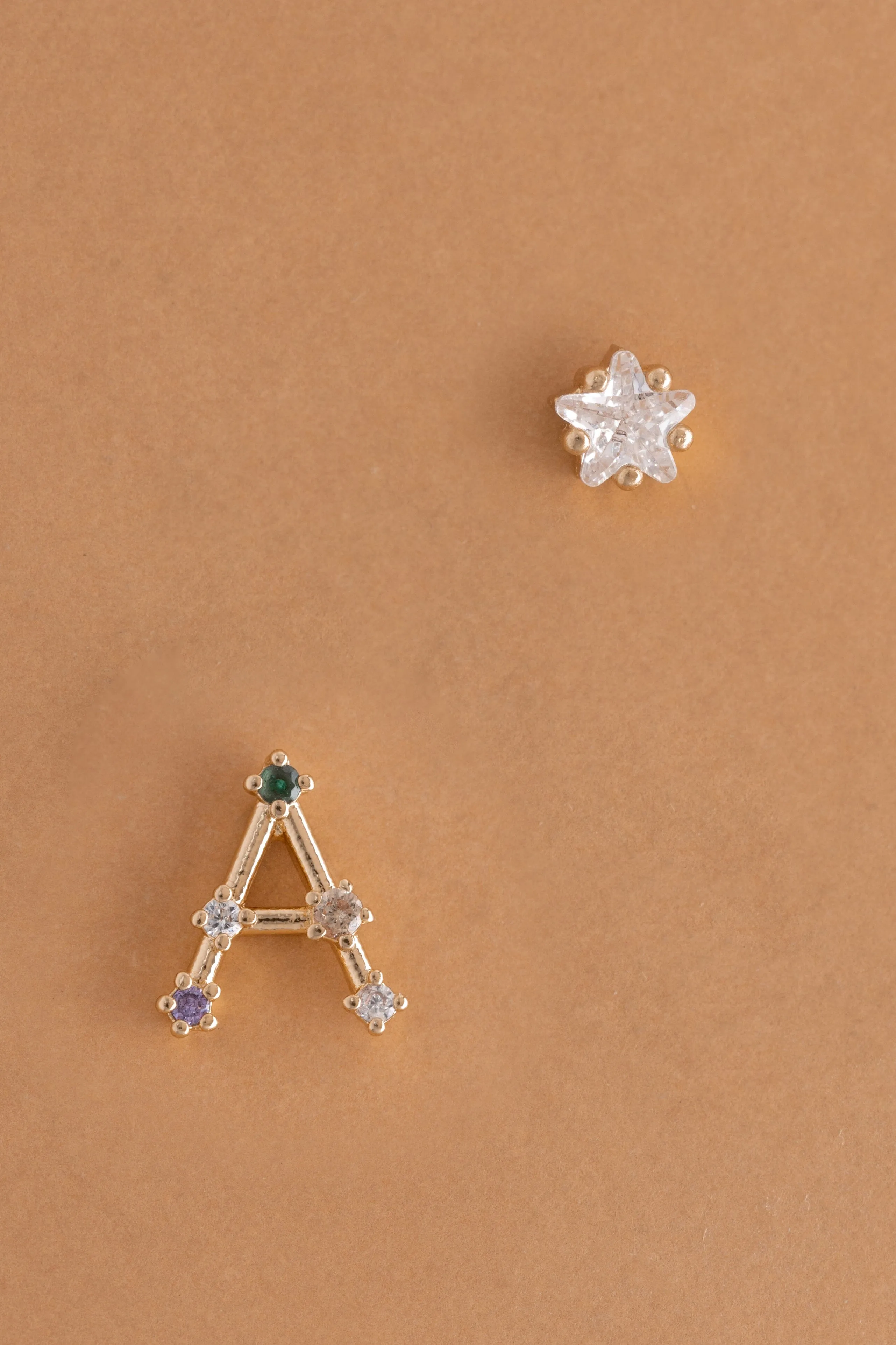 A Constellation Earrings
