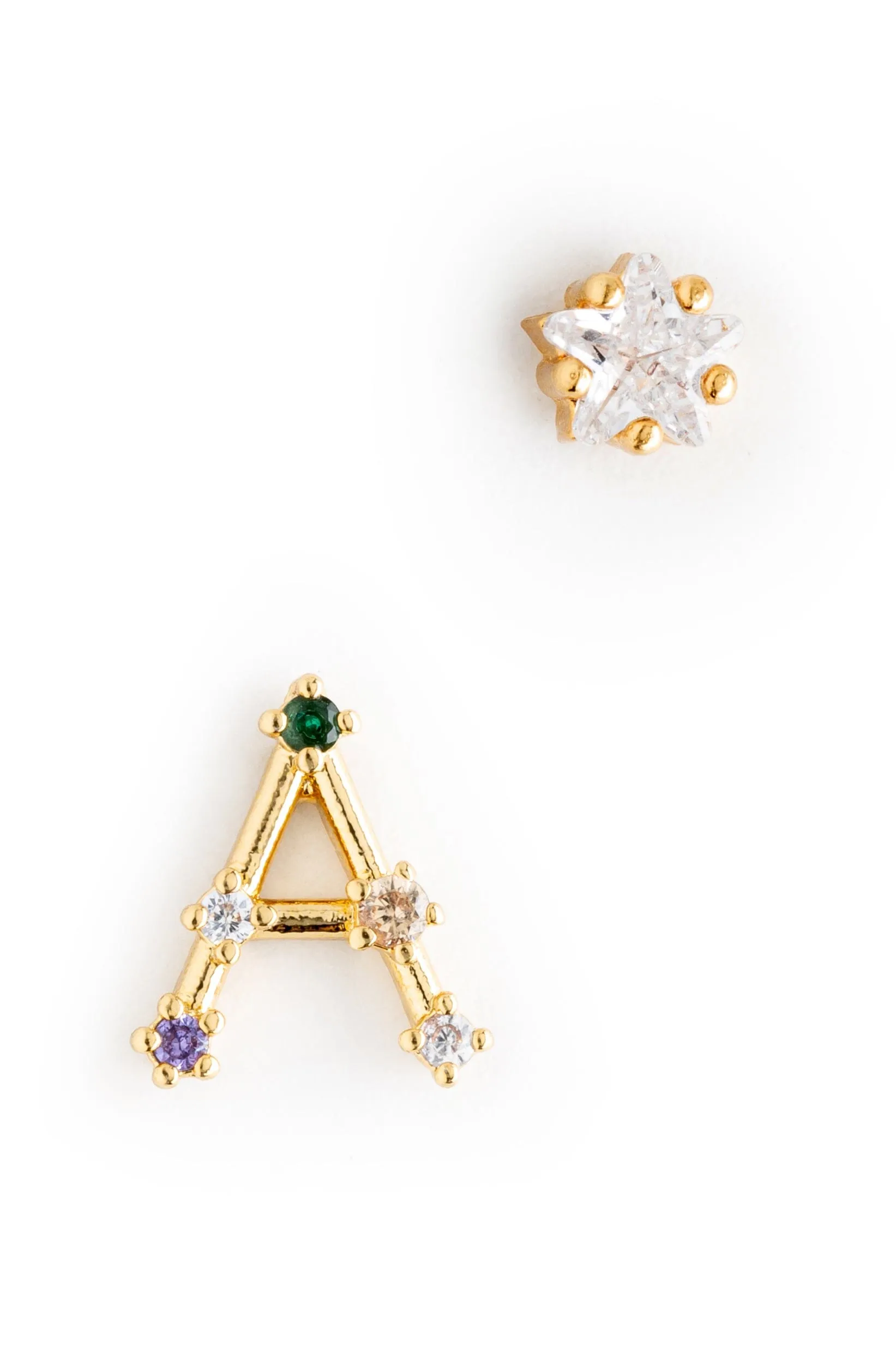 A Constellation Earrings