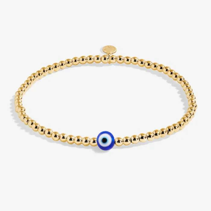 A Little Intuition anklet