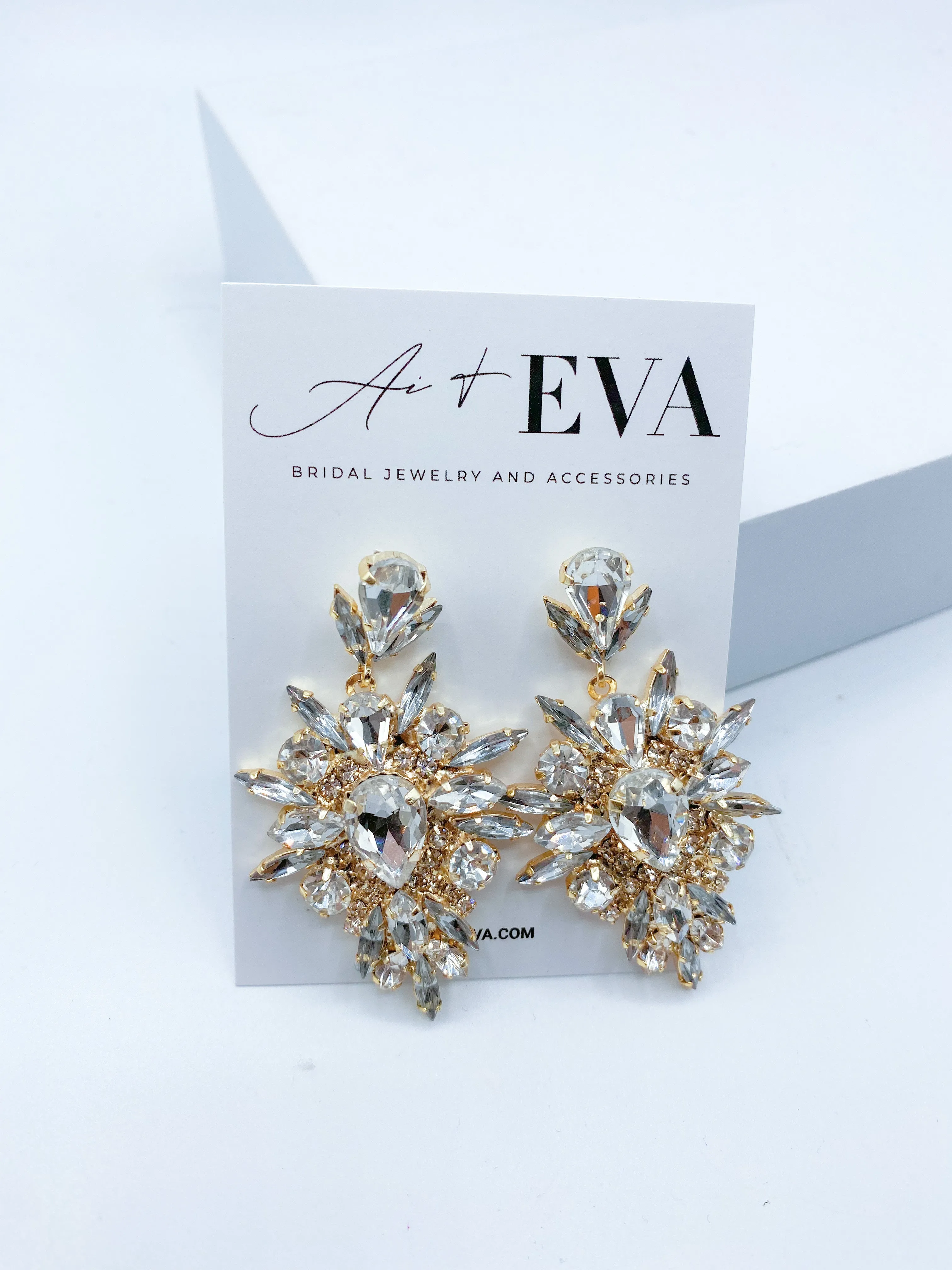Adela II Earrings