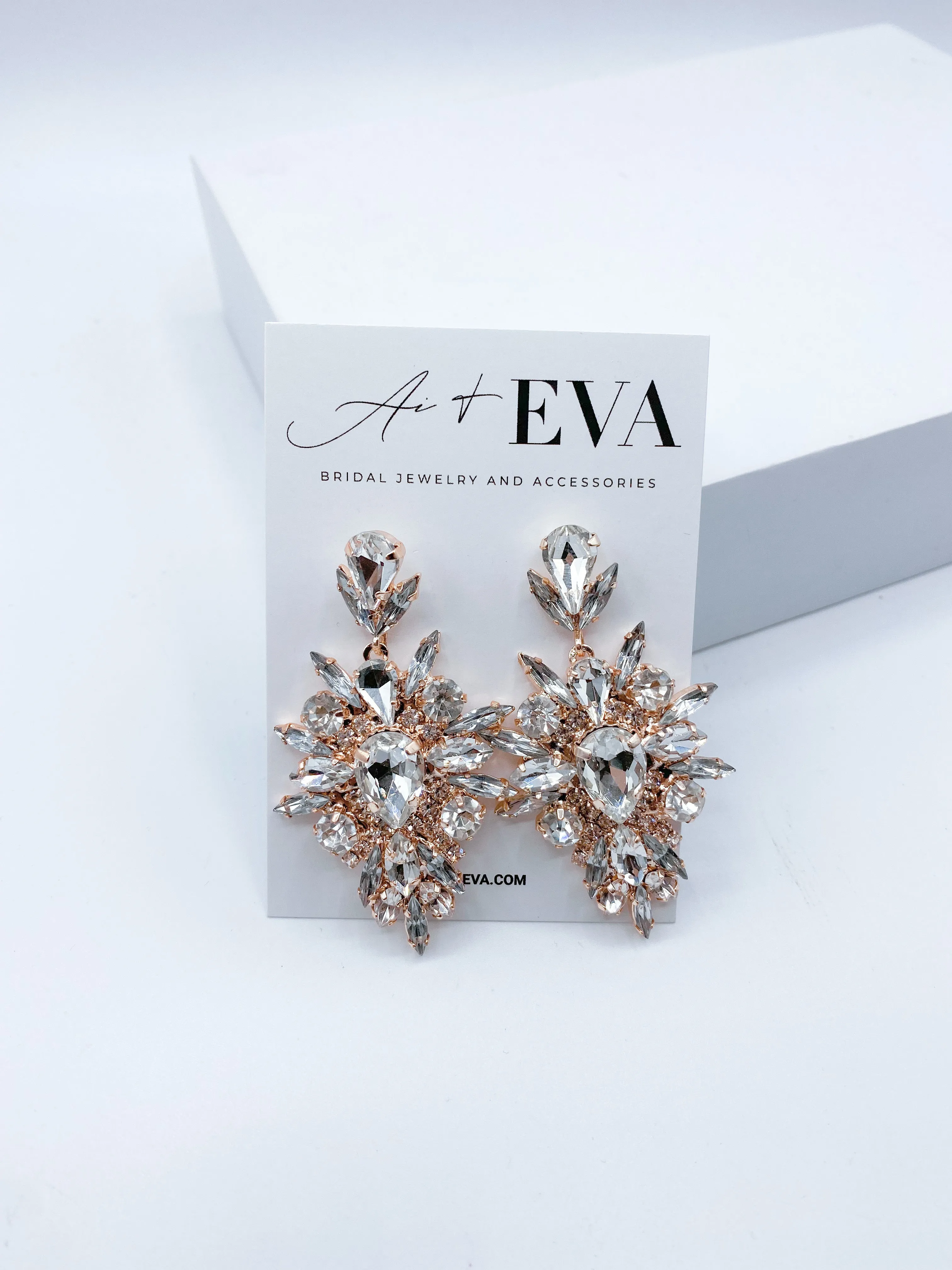 Adela II Earrings