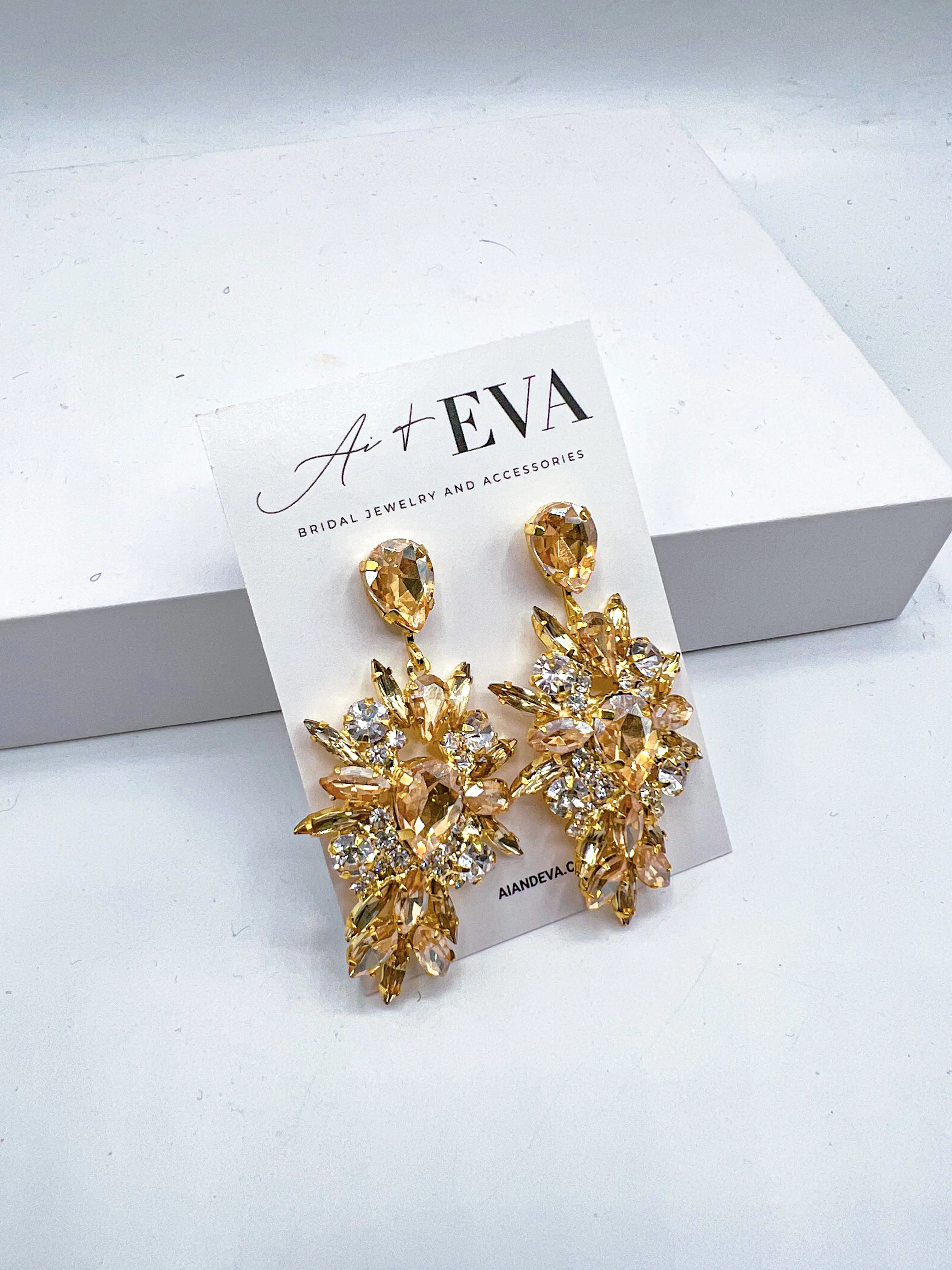 Adela II Earrings
