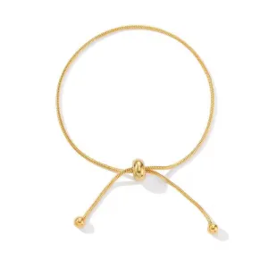 ADJUSTABLE KNOT ANKLETS