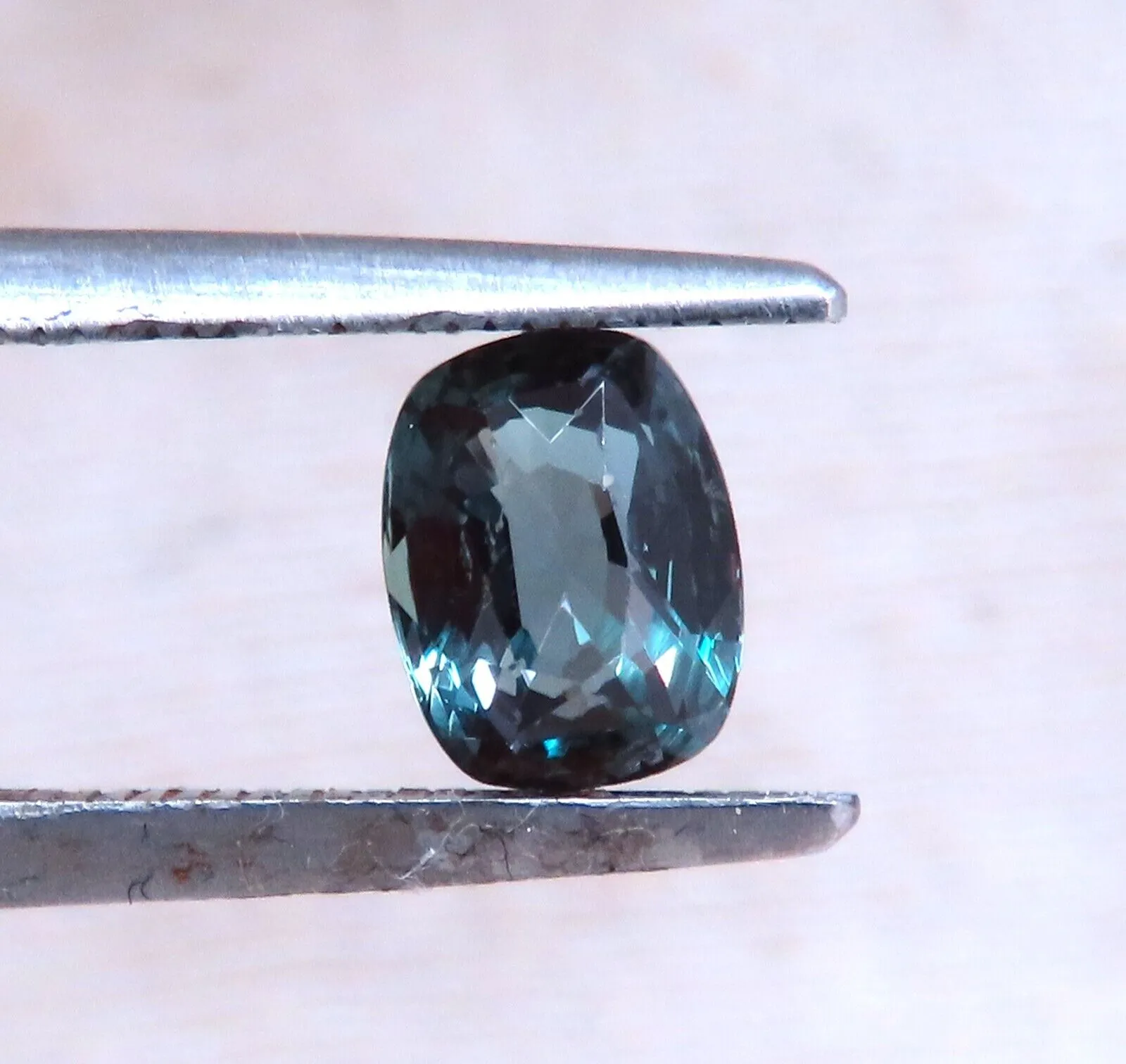 Alexandrite GIA Certified Natural Color Change Blue Green Purple