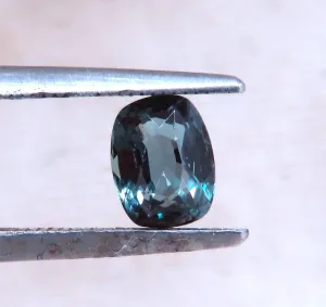 Alexandrite GIA Certified Natural Color Change Blue Green Purple