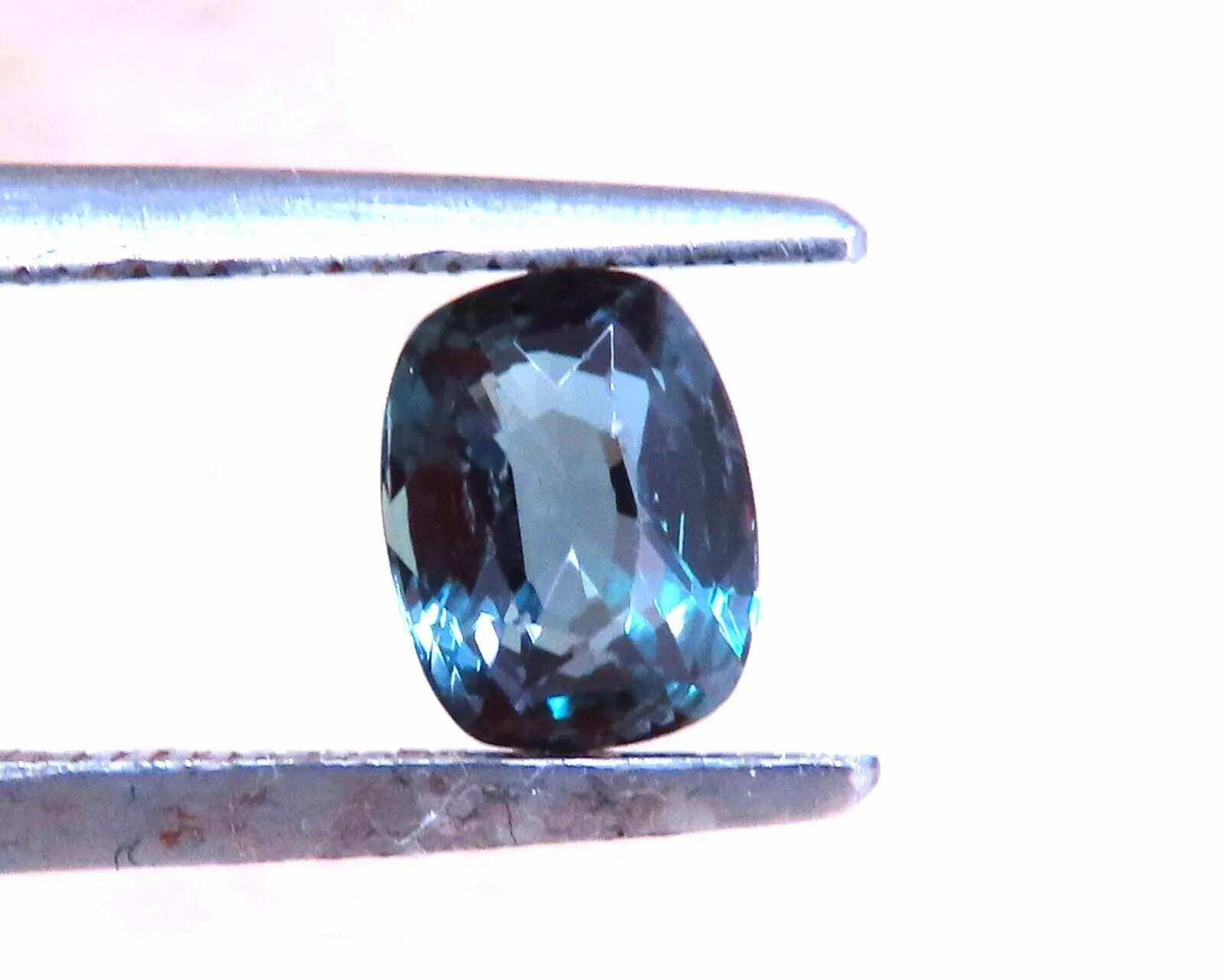 Alexandrite GIA Certified Natural Color Change Blue Green Purple
