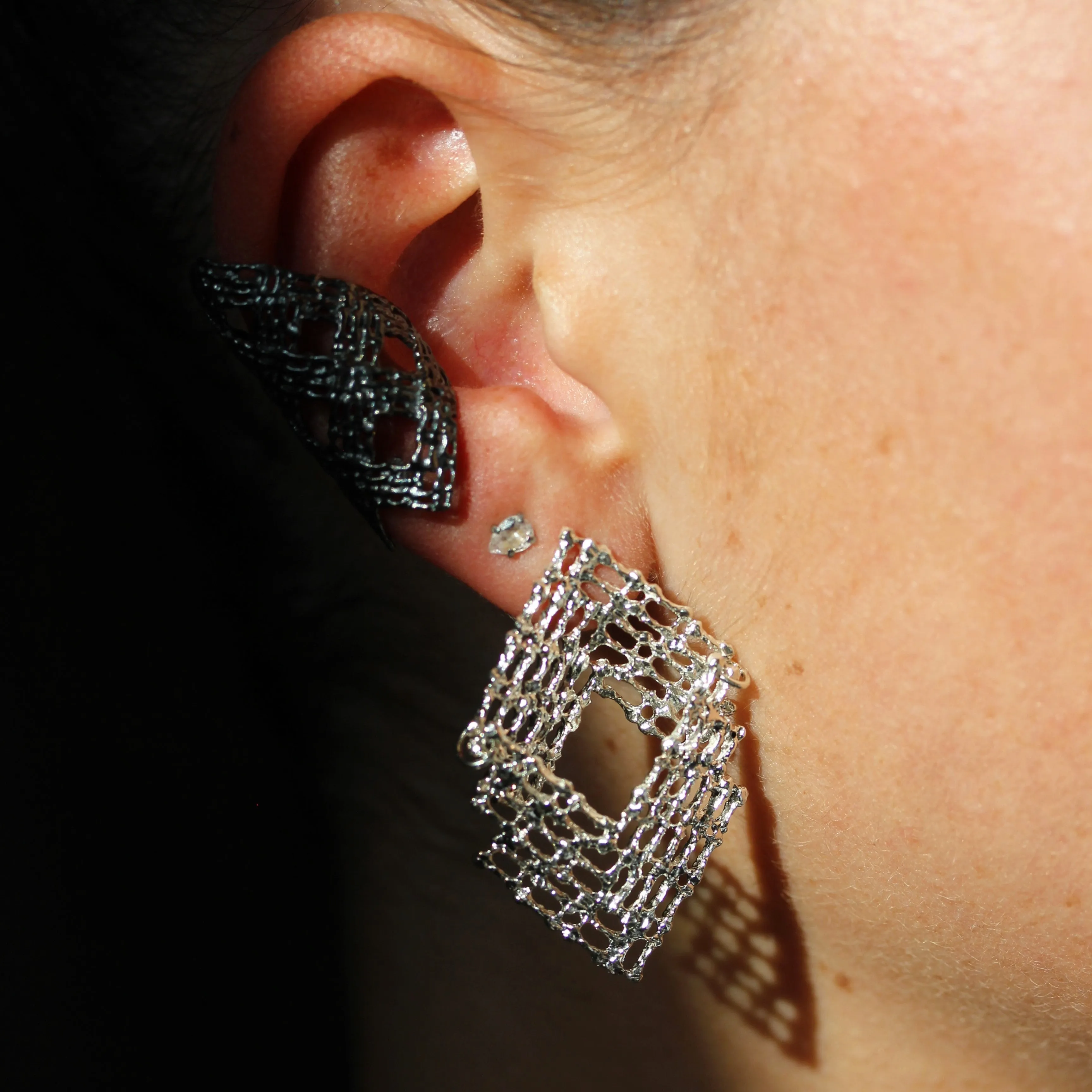 ALVÖR ear cuff