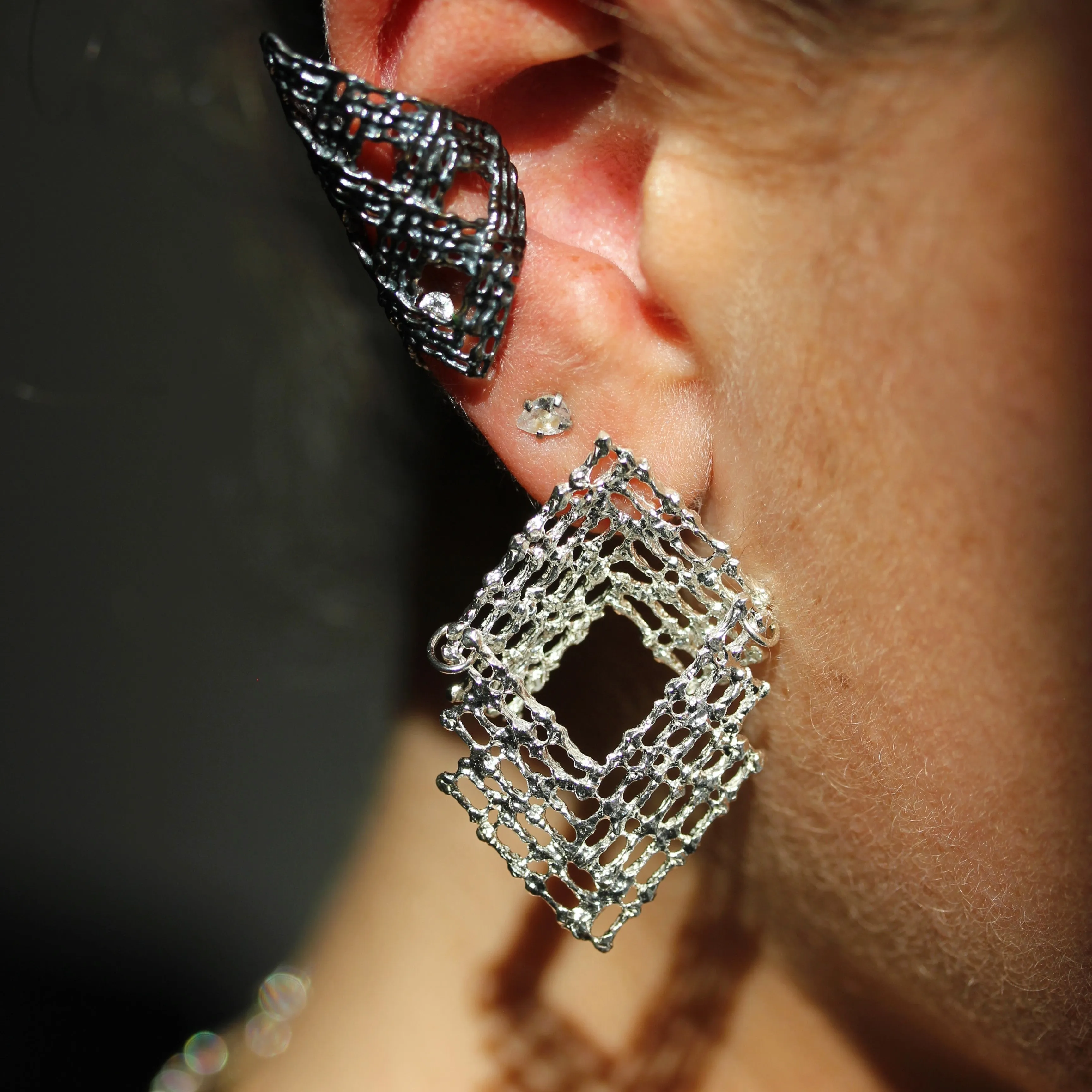 ALVÖR ear cuff