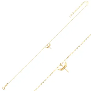 ANGLE ANKLET