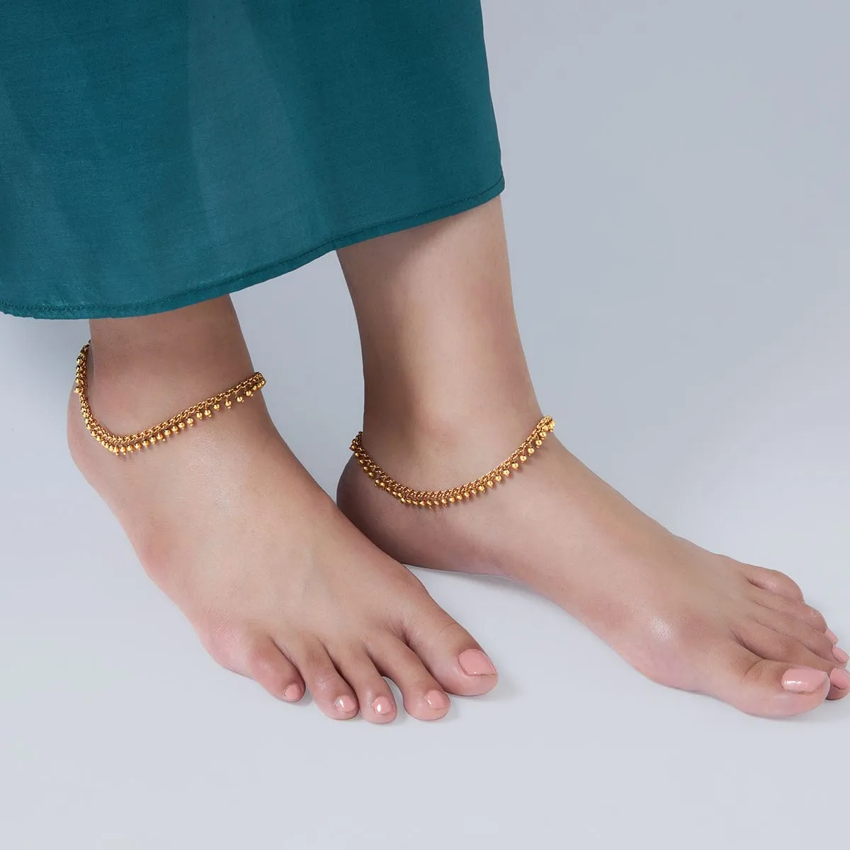 Antique Payal 160243