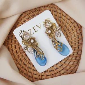 Antique Twinkle Earrings