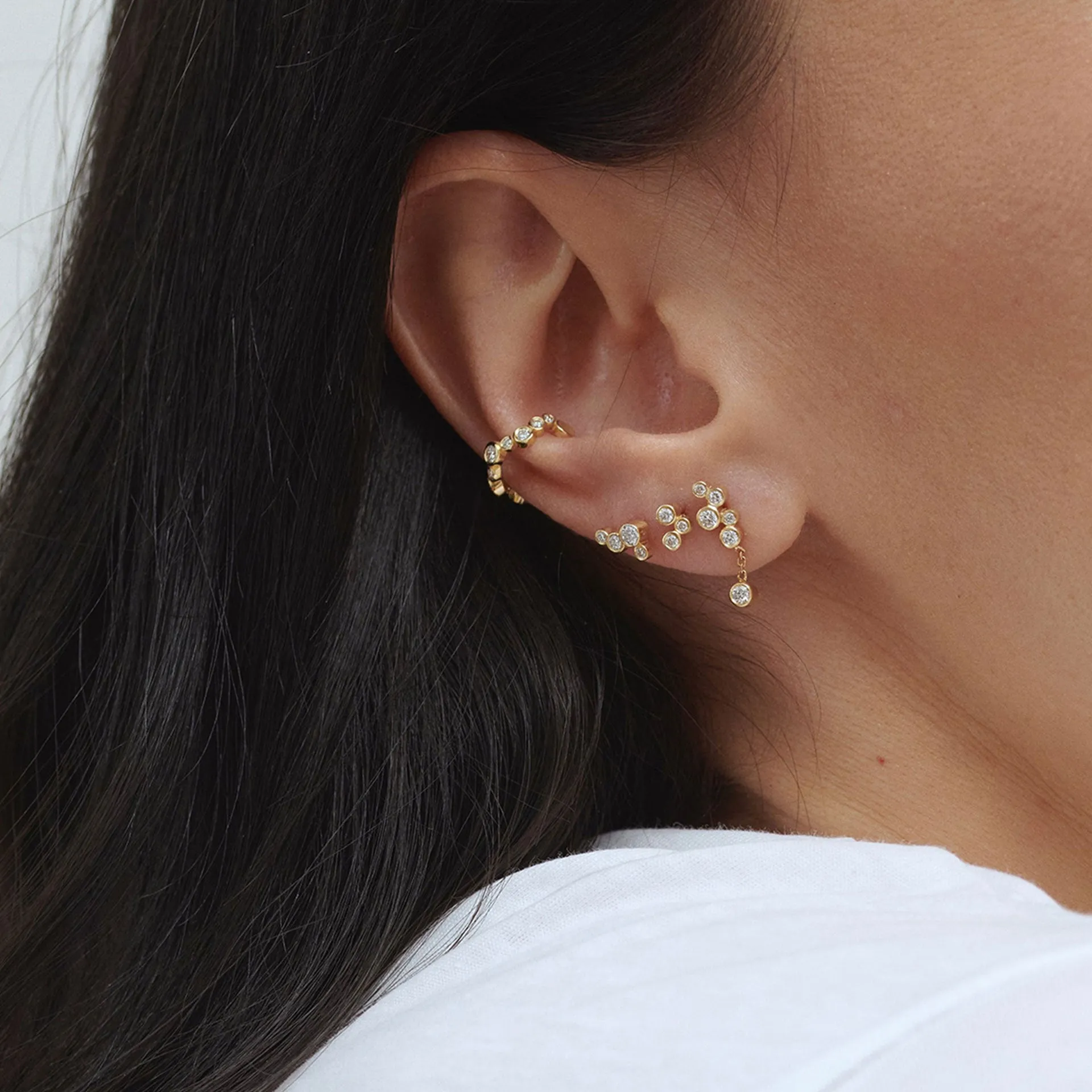 Aqua Ear Cuff