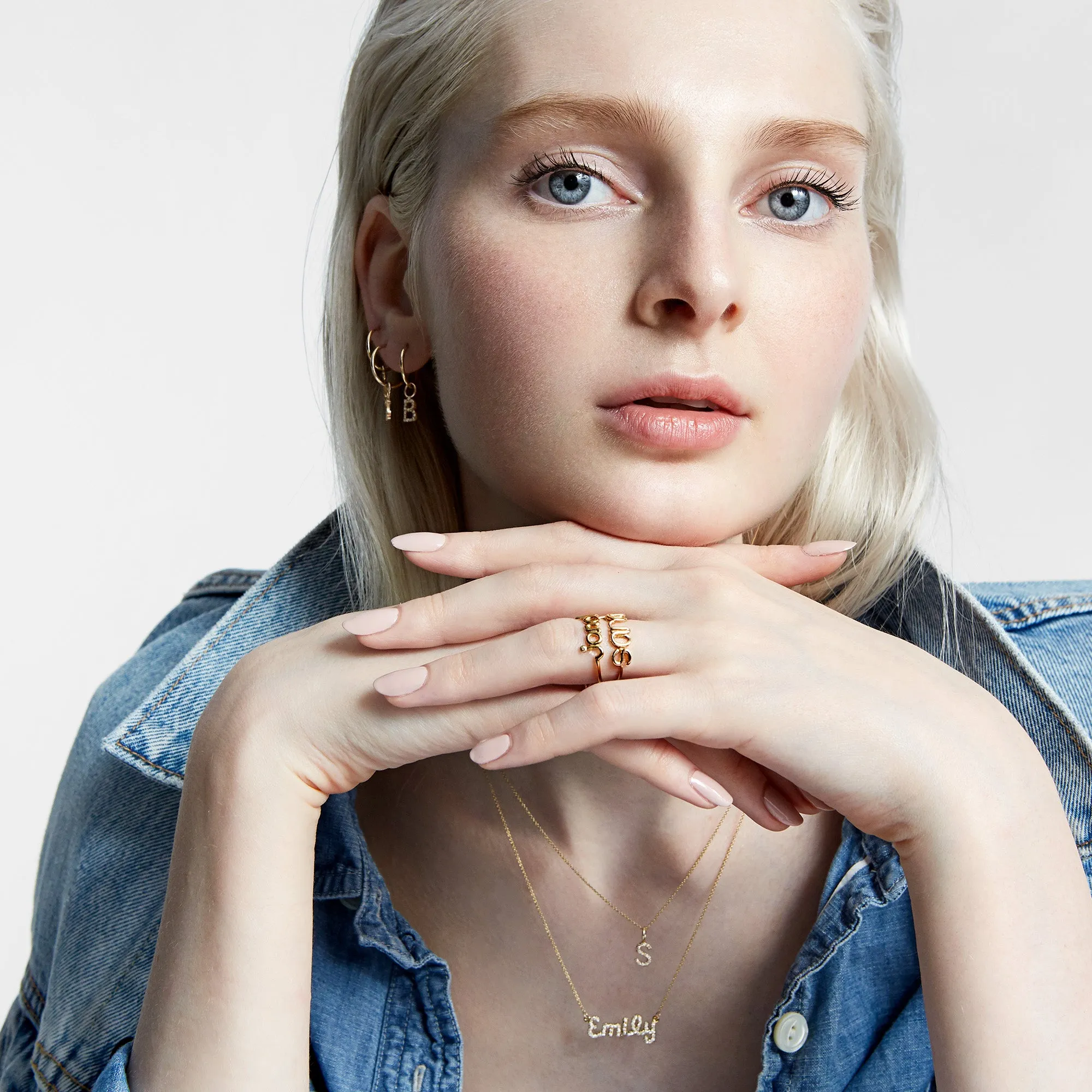 AVA ENFANT CUSTOM RING