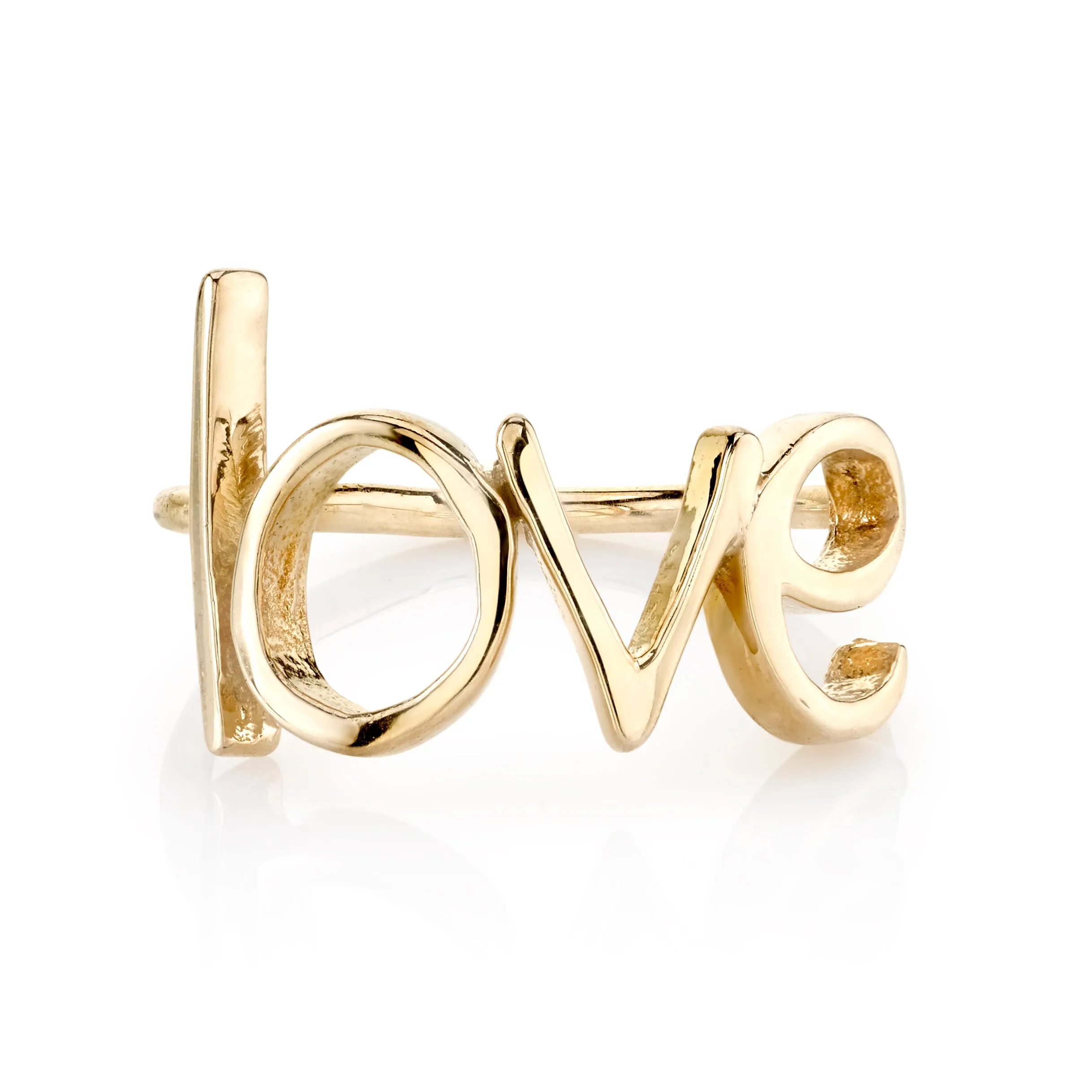 AVA ENFANT CUSTOM RING