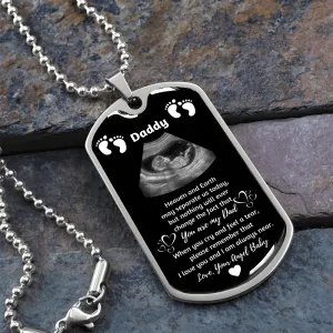 Baby loss pendant