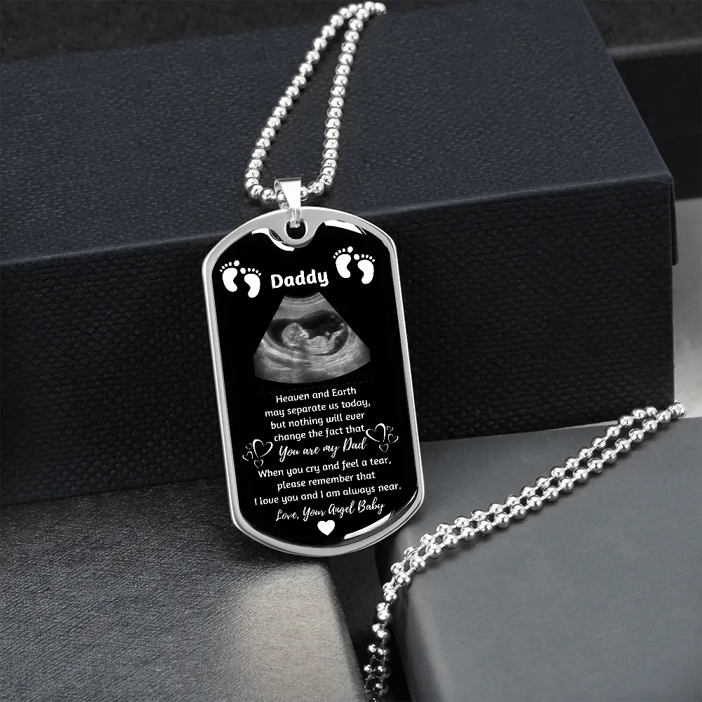 Baby loss pendant