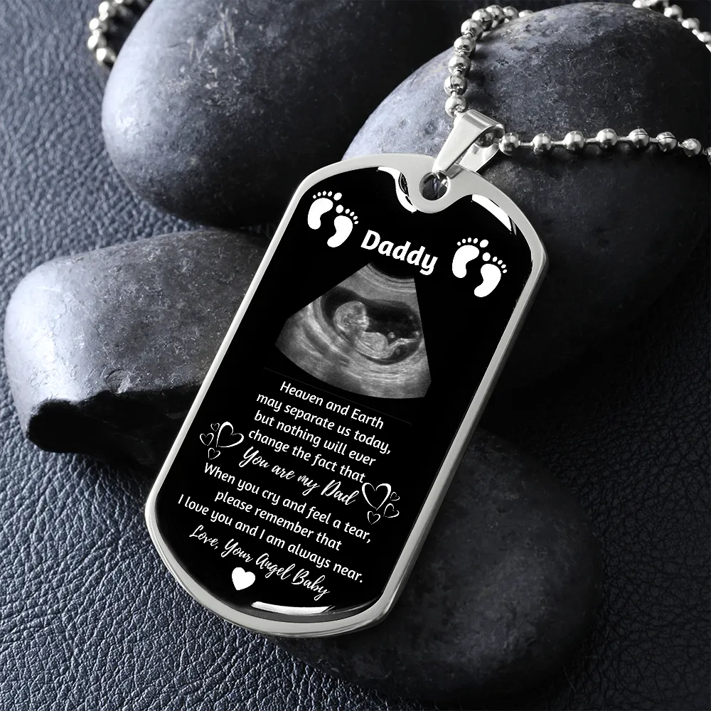 Baby loss pendant