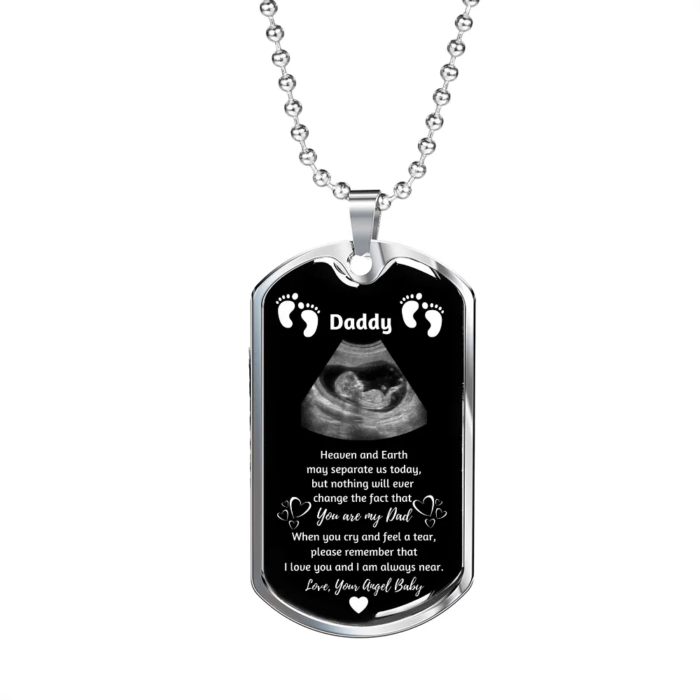 Baby loss pendant