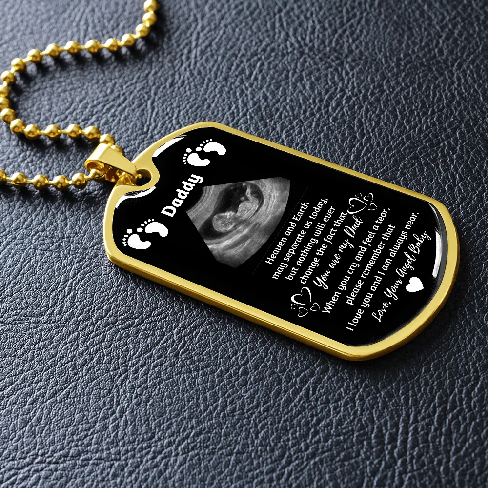 Baby loss pendant