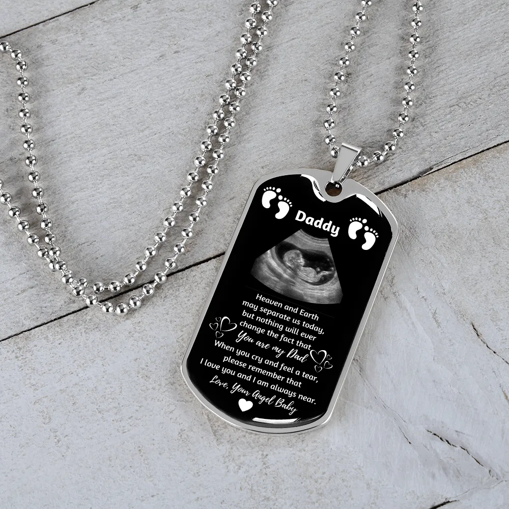 Baby loss pendant