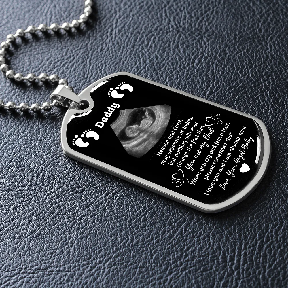 Baby loss pendant
