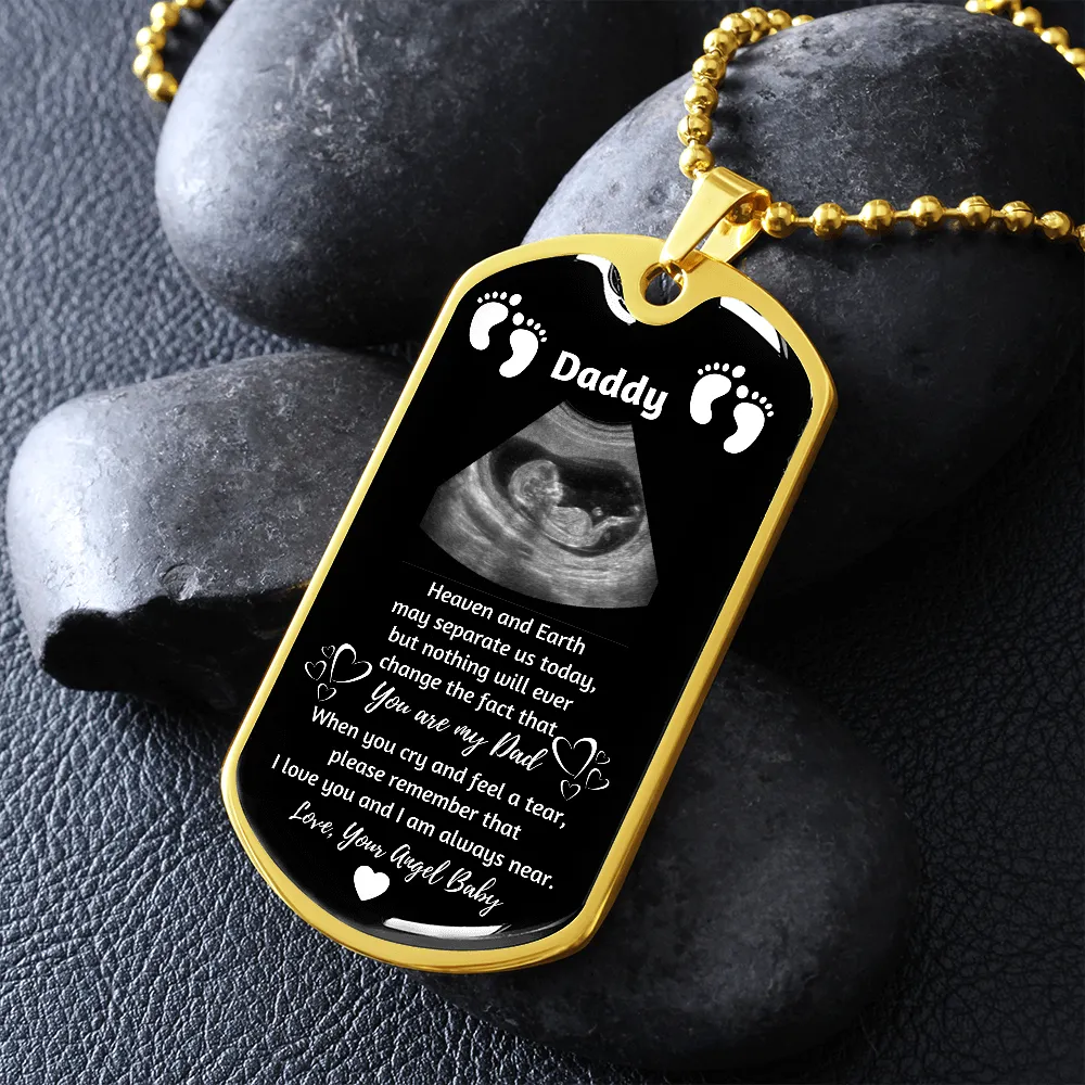 Baby loss pendant