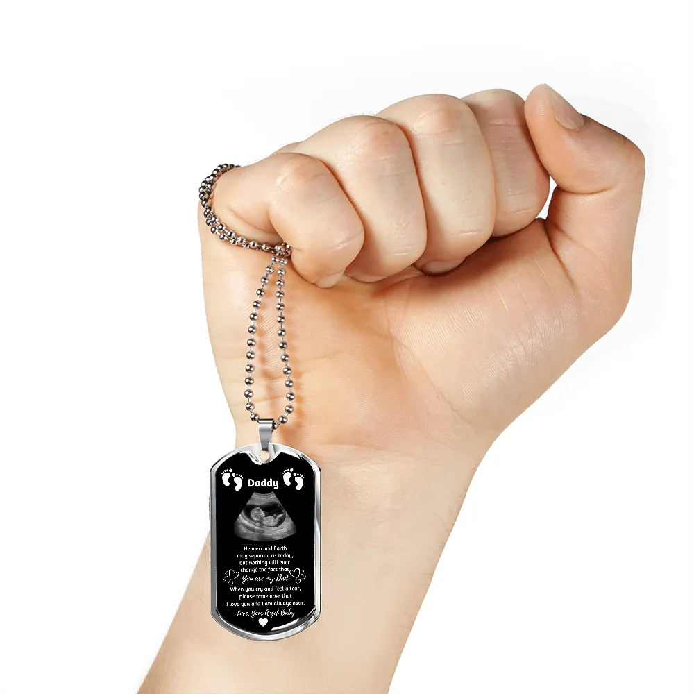 Baby loss pendant