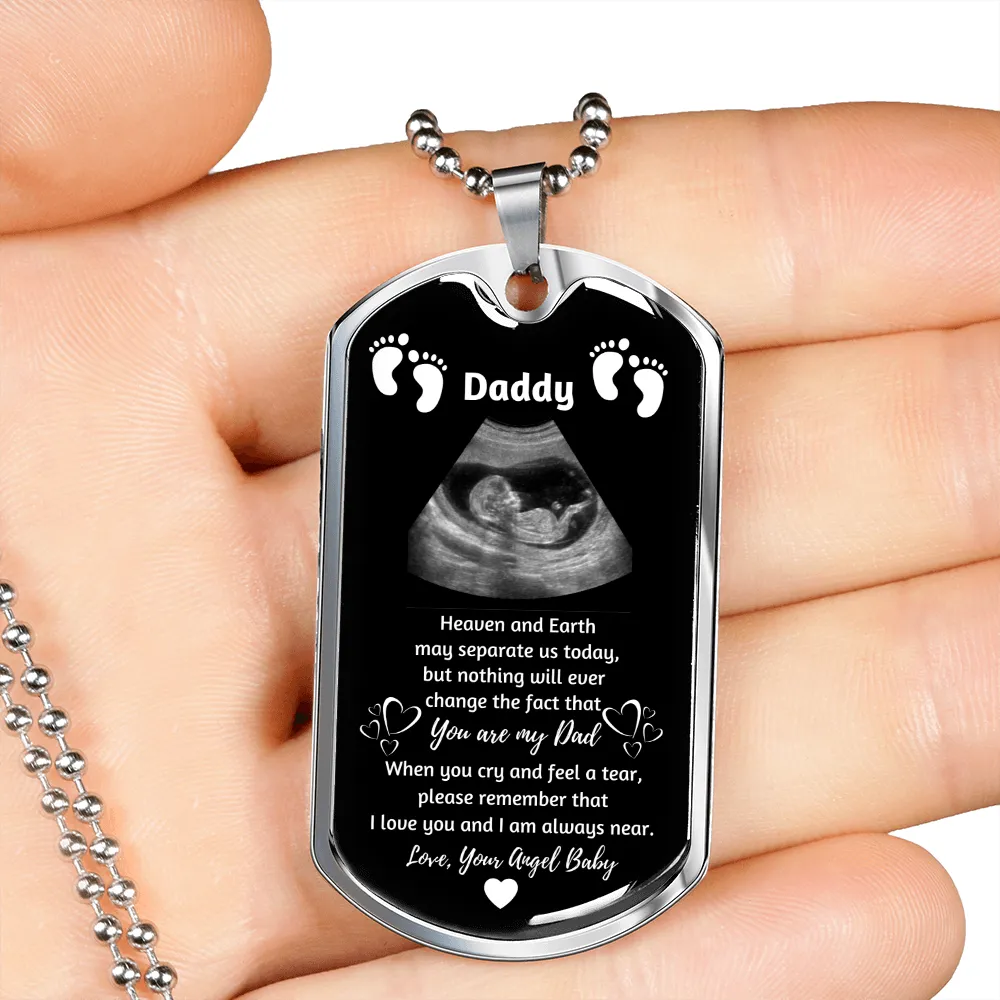 Baby loss pendant
