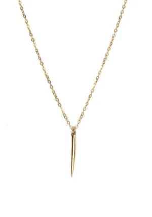 Baby Spike Necklace