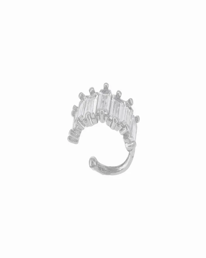Baguette Conch Ear Cuff