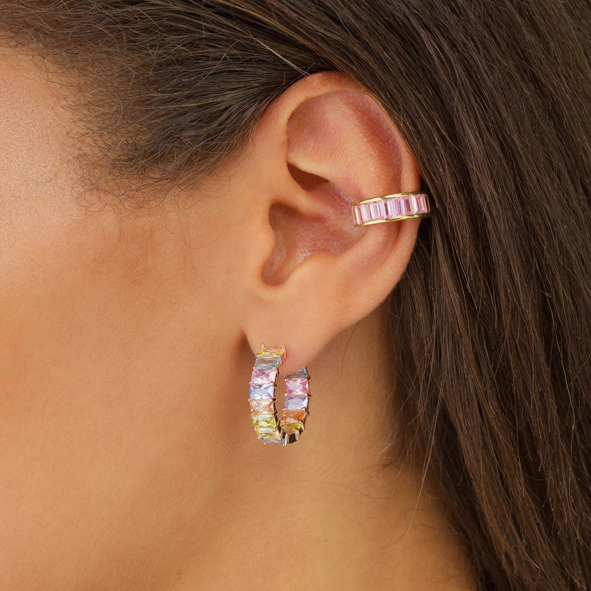 Baguette Ear Cuff