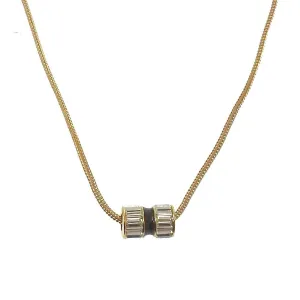 Barrel Pendant