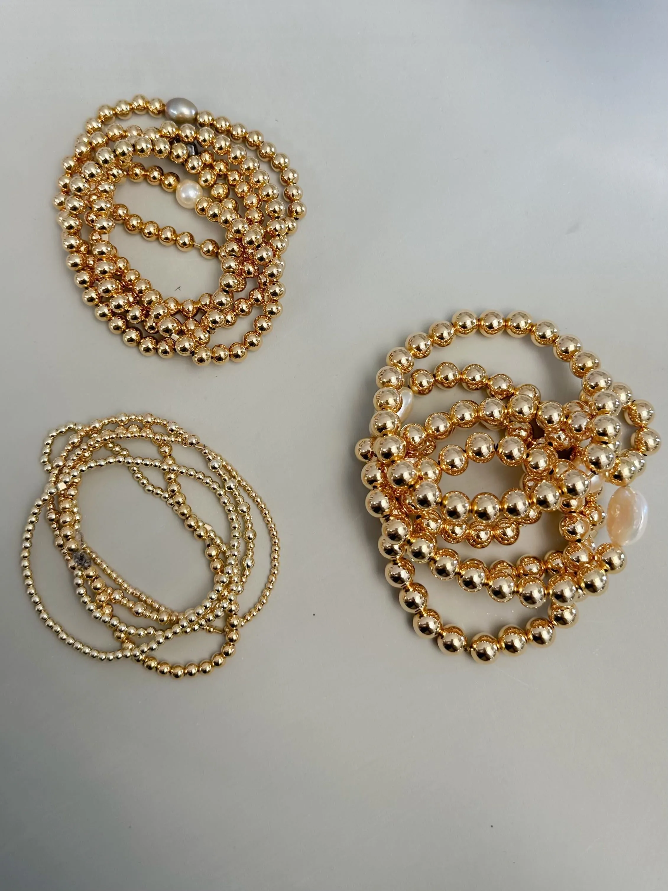 Beaded Anklet